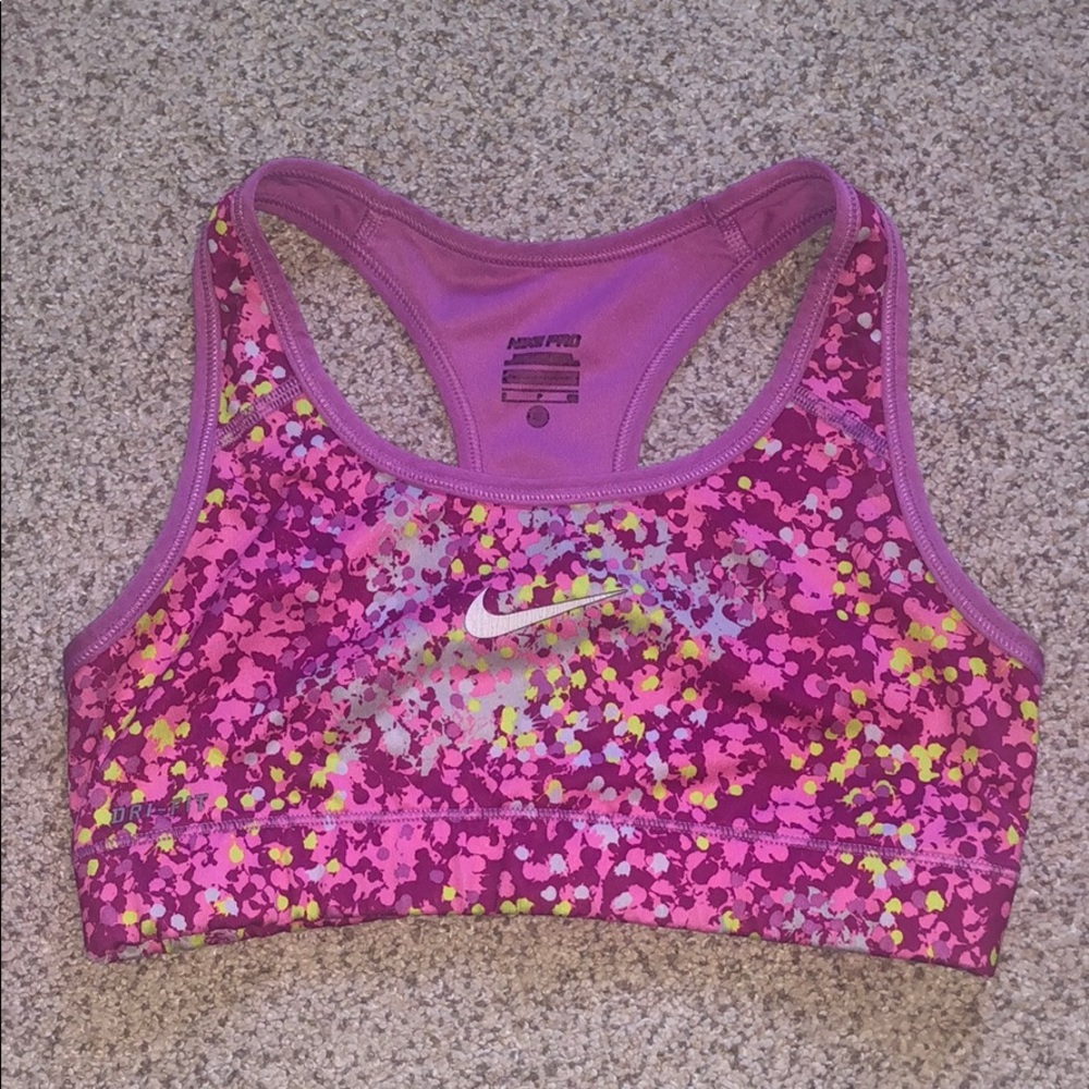 Nike Dri-Fit Sports Bra